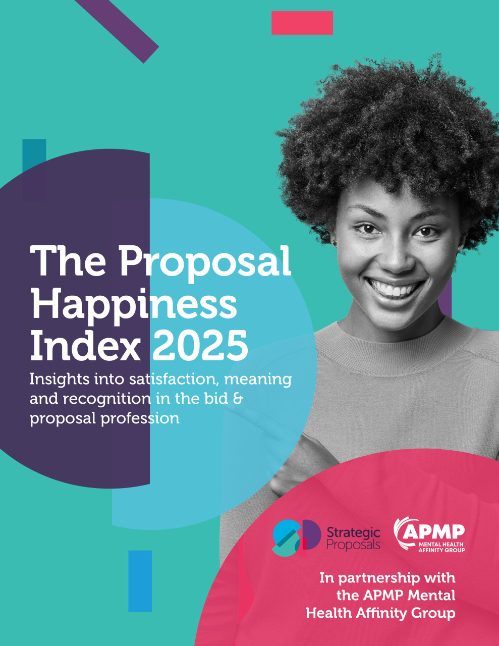 The Proposal Happiness Index 2025 front cover