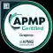 APMP certified graphics badge